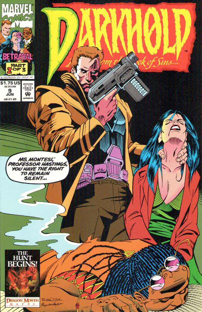 Darkhold #9