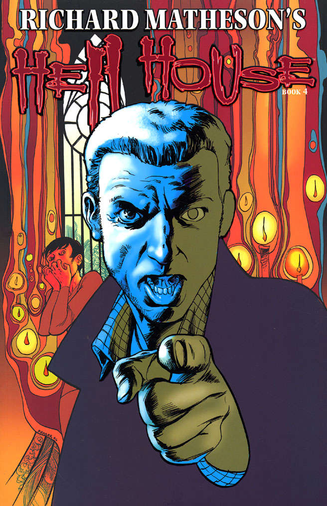 Hell House (Richard Matheson’s…) #4
