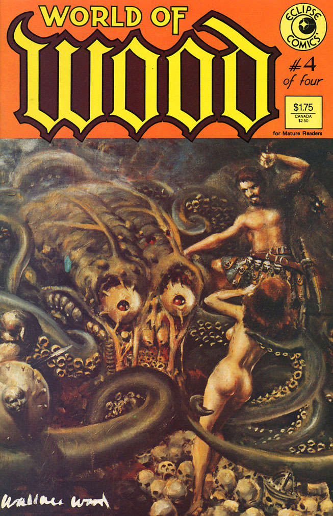 World of Wood #4