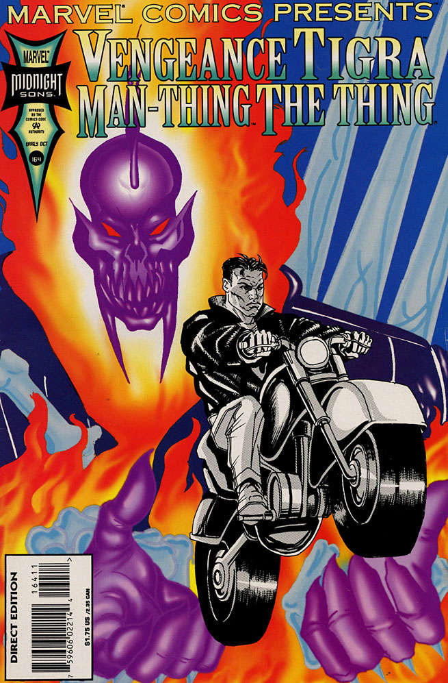 Marvel Comics Presents #164