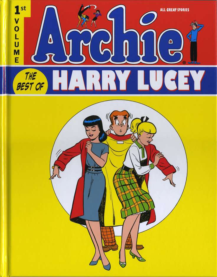 Archie: The Best of Harry Lucey