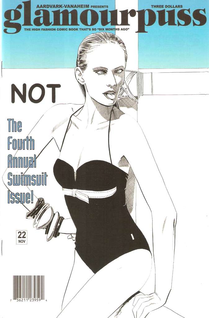 Glamourpuss #22