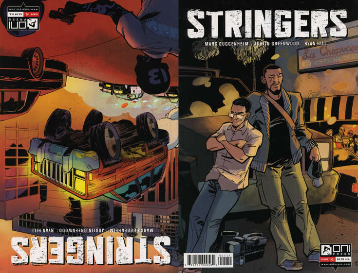 Stringers #1