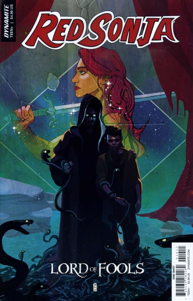 Red Sonja: Lord of Fools One-Shot