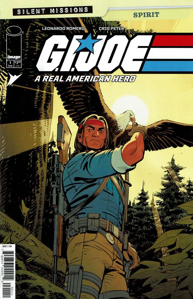 G.I. Joe: A Real American Hero—Spirit