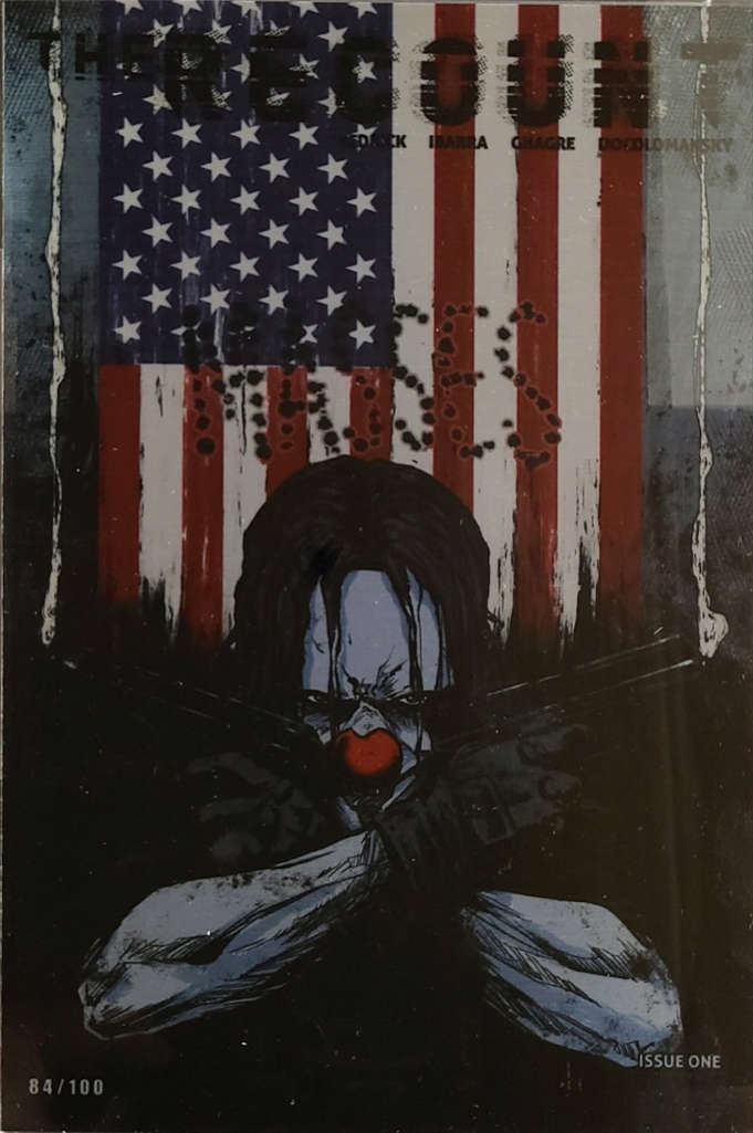 The Recount #1 Variation U