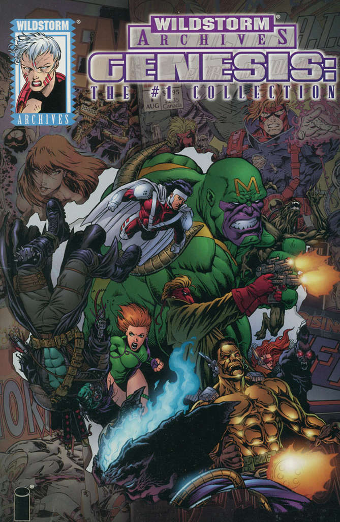 Genesis: The #1 Collection