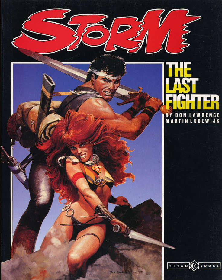 Storm (Titan)