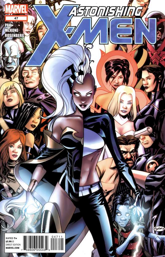 Astonishing X-Men (3rd Series) #47