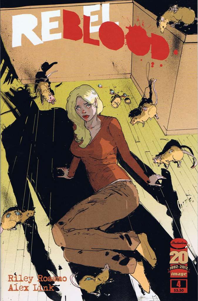 Rebel Blood #4