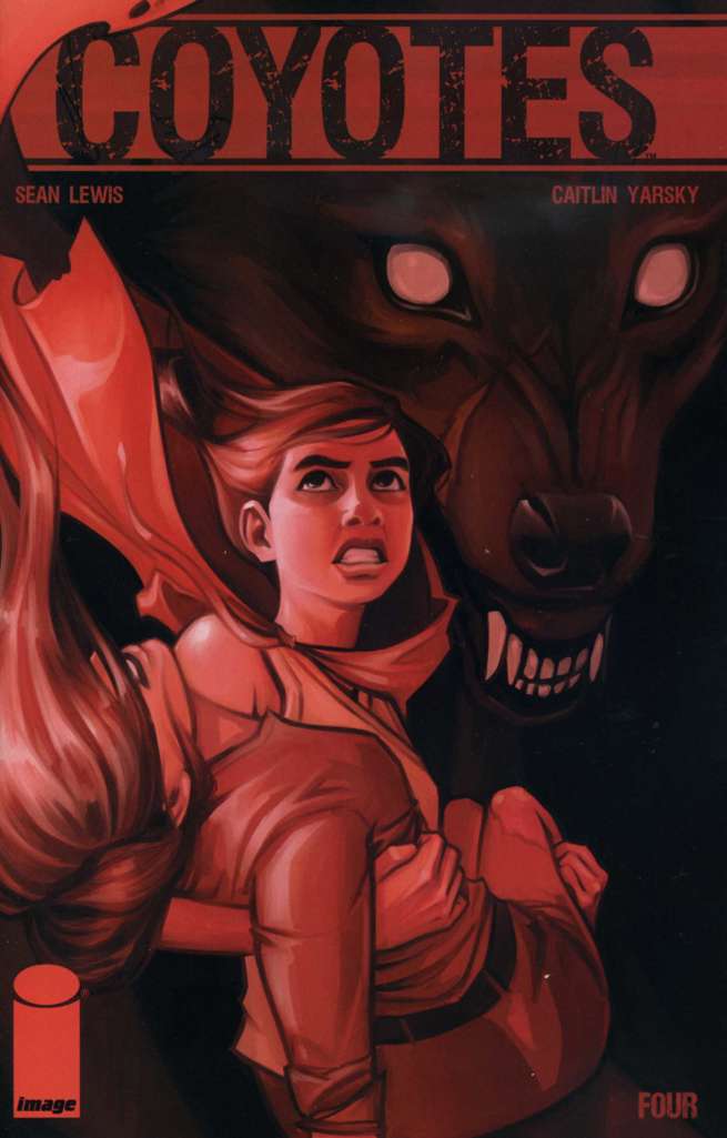 Coyotes #4
