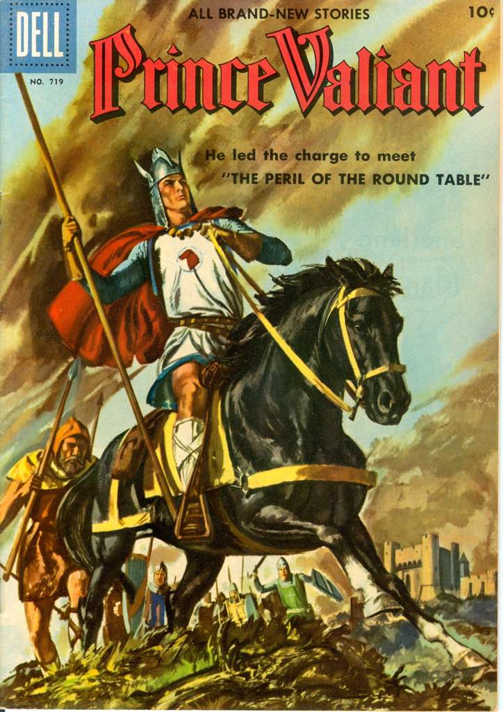 Four Color Comics (2nd Series) #719