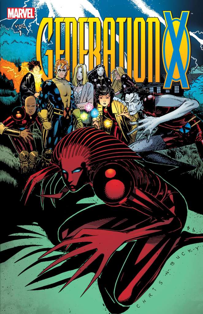 Generation X Classic
