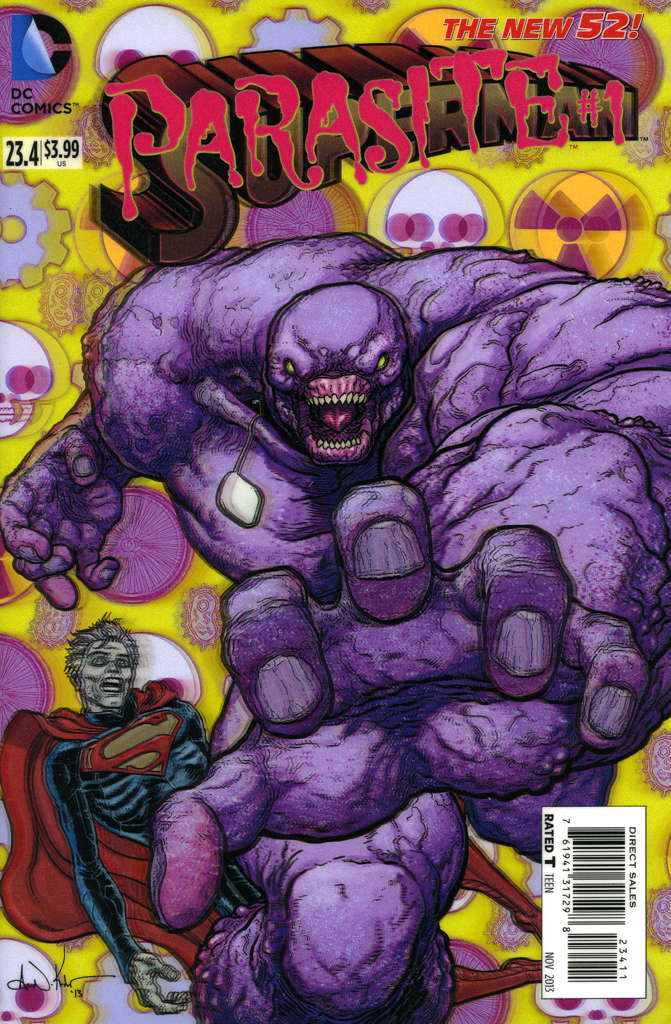 Superman (3rd Series) #23.4