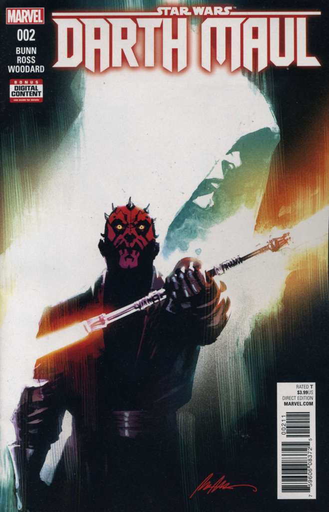 Darth Maul #2