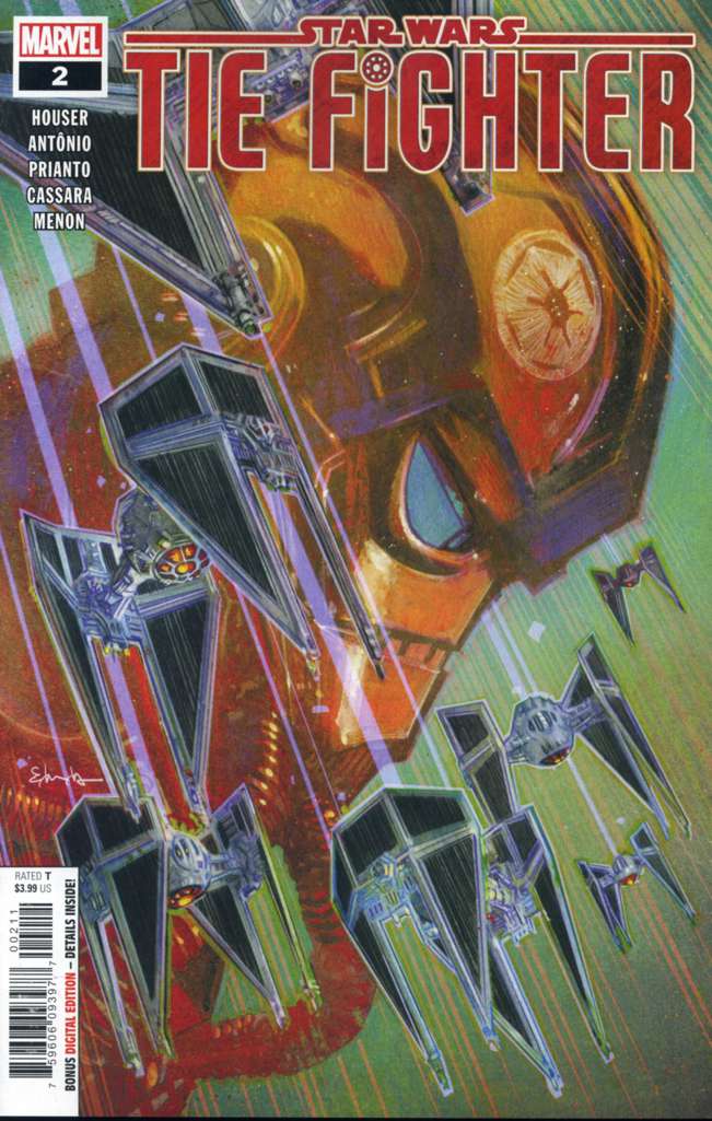 Star Wars: Tie Fighter #2