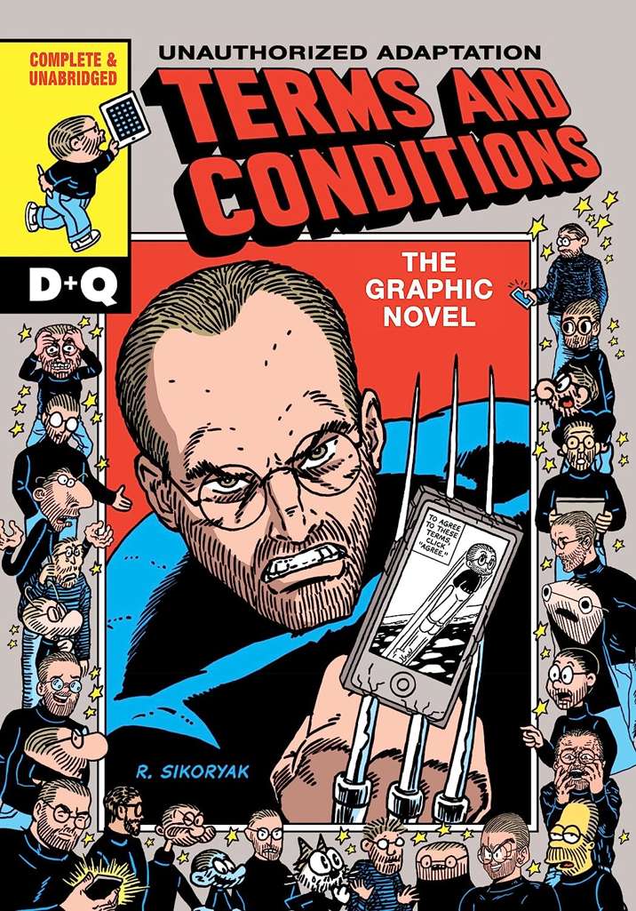 Terms and Conditions: The Graphic Novel