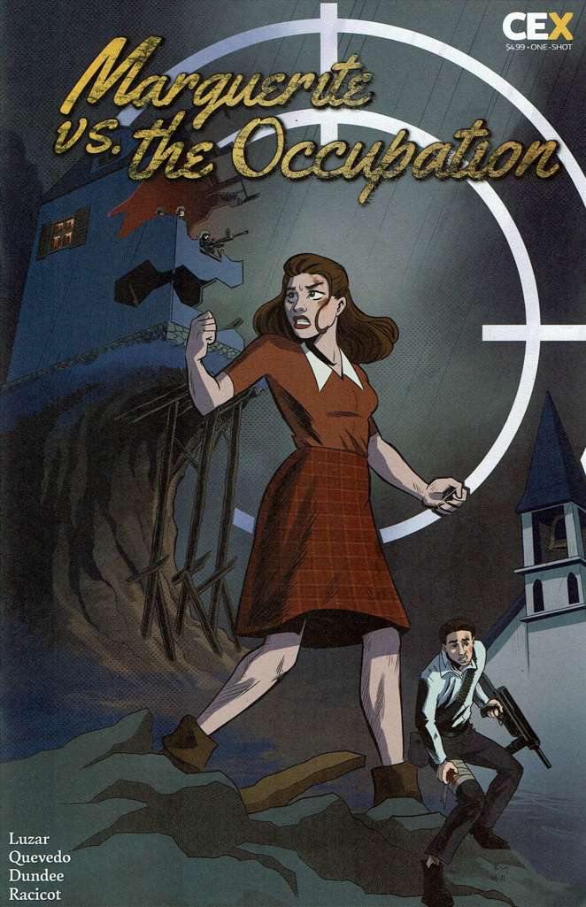 Marguerite Vs. The Occupation