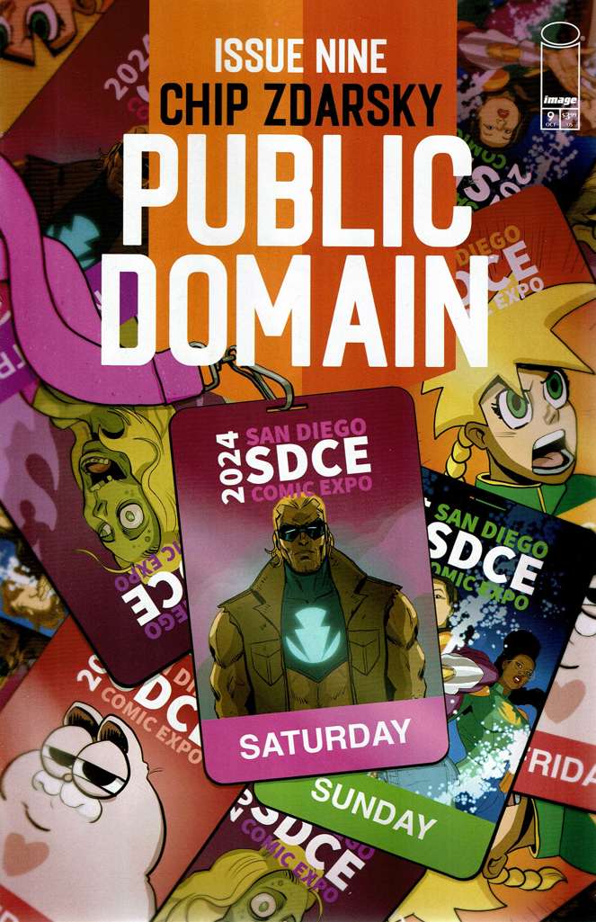 Public Domain #9