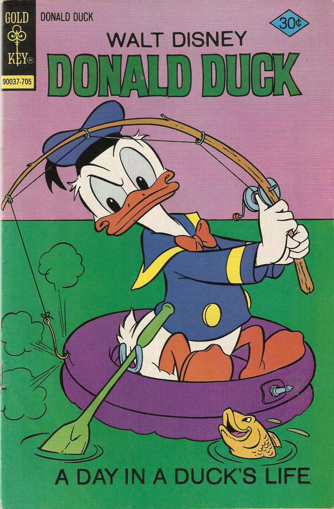 Donald Duck (Walt Disney’s…) #183