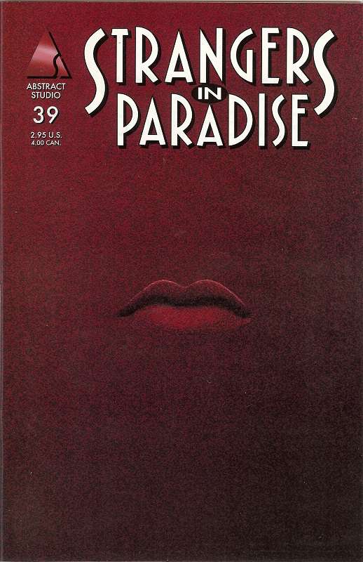 Strangers in Paradise (3rd Series) #39