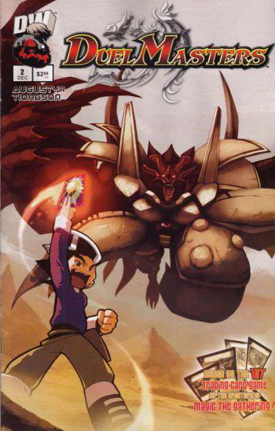 Duel Masters #2