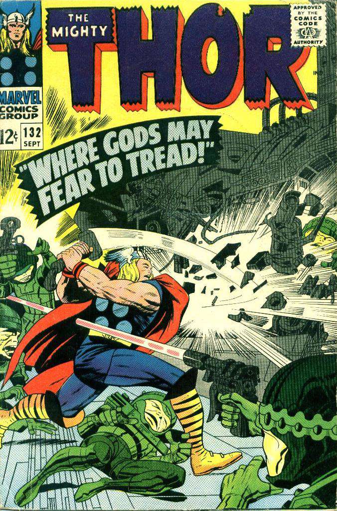 Thor #132