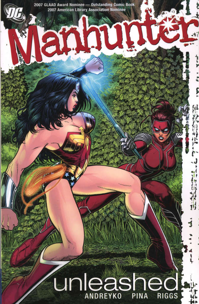 Manhunter (4th Series) Book #4
