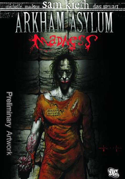 Arkham Asylum: Madness