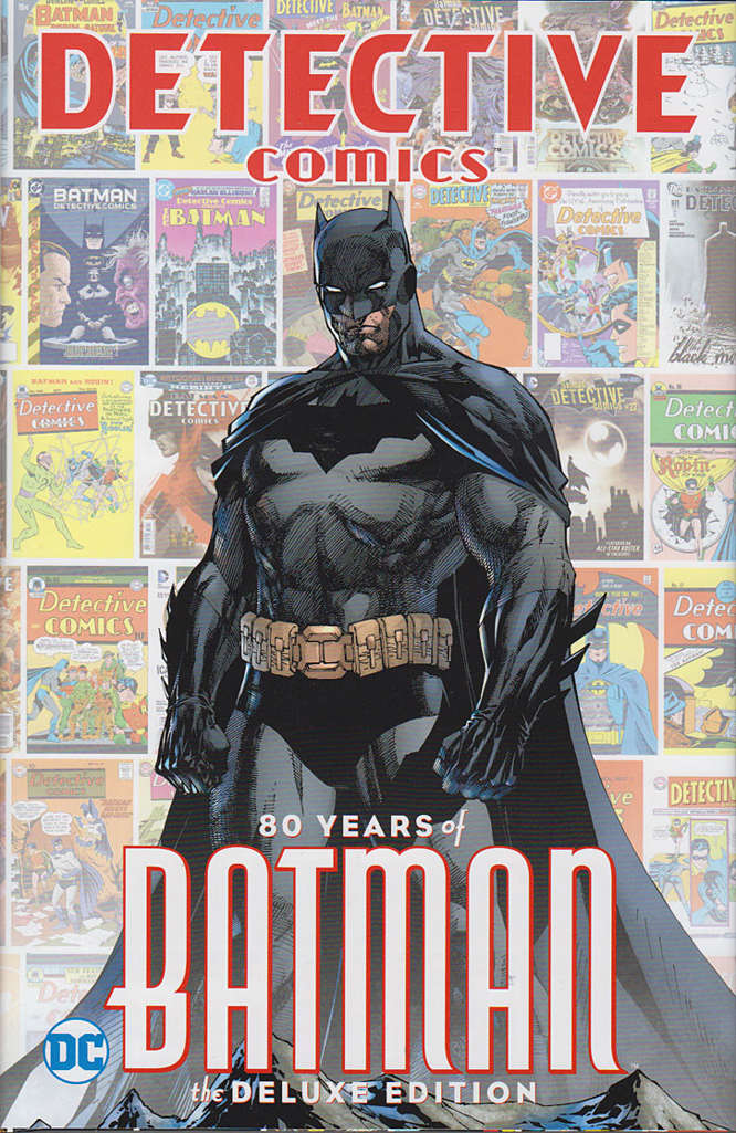 Detective Comics: 80 Years of Batman