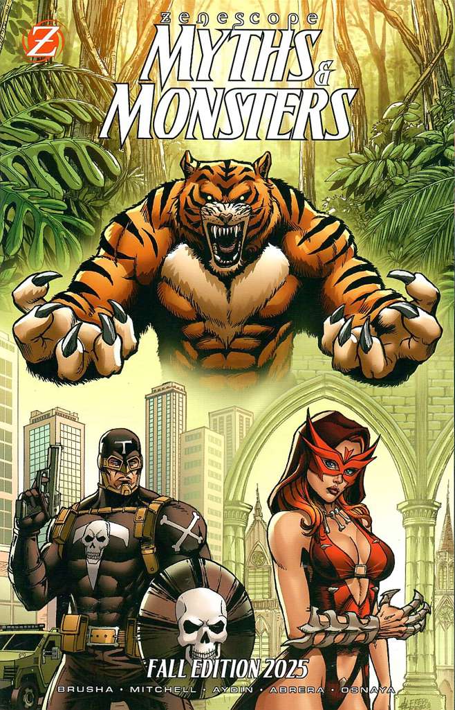 Myths &amp; Monsters: Fall 2025