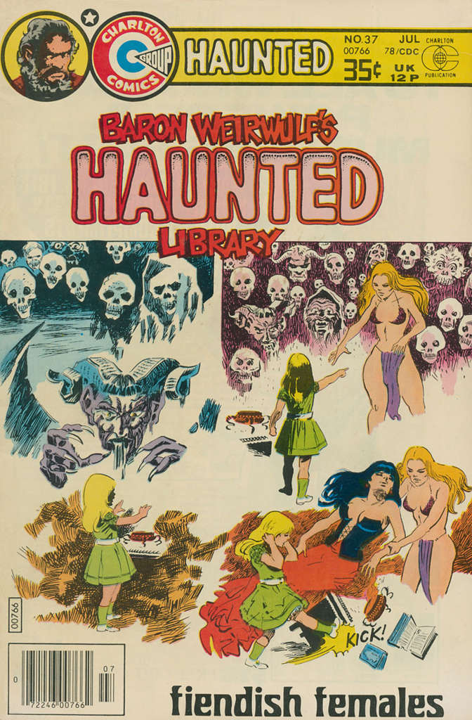 Haunted #37