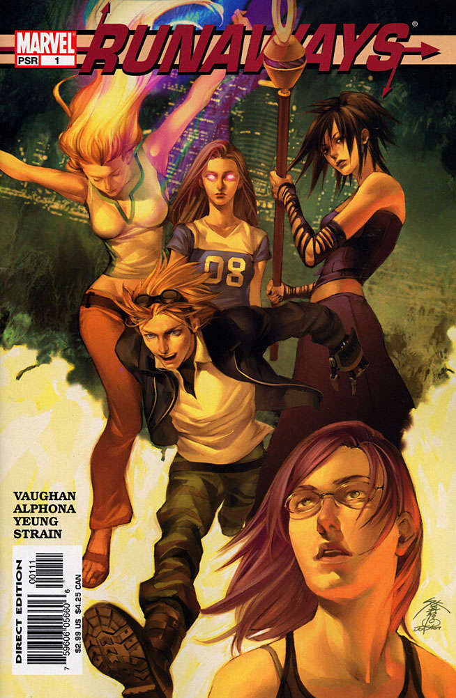 Runaways (2nd Series) #1
