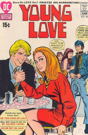Young Love (DC) #86