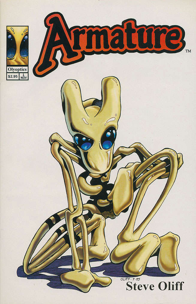 Armature #1