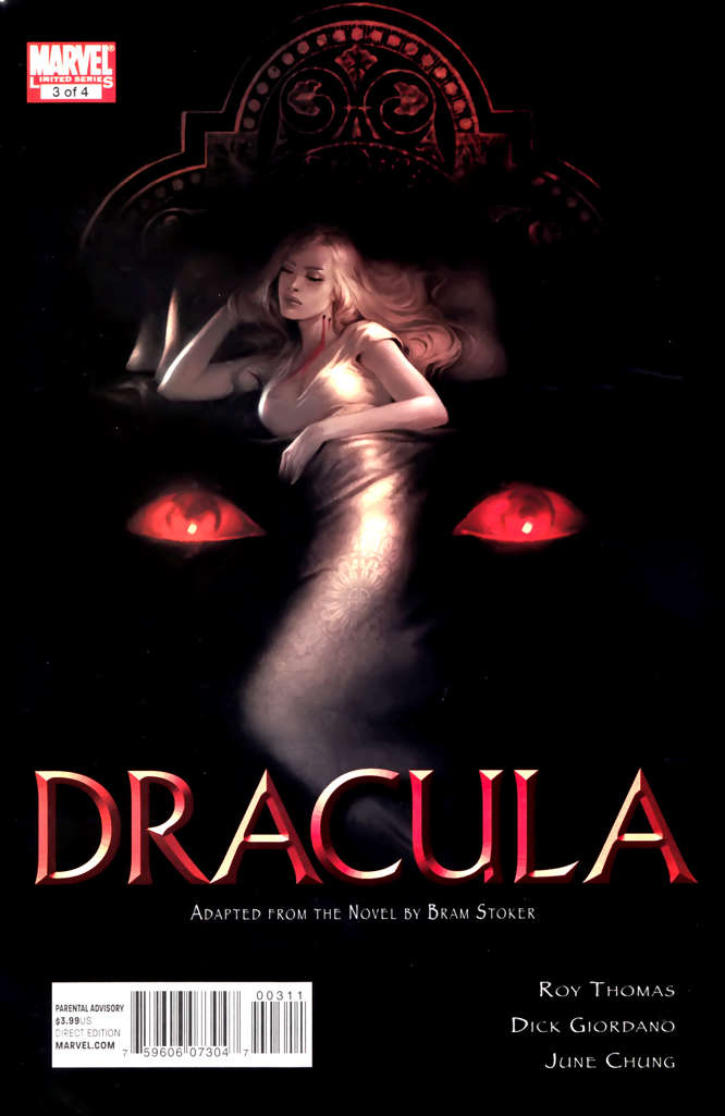 Dracula (Marvel) #3