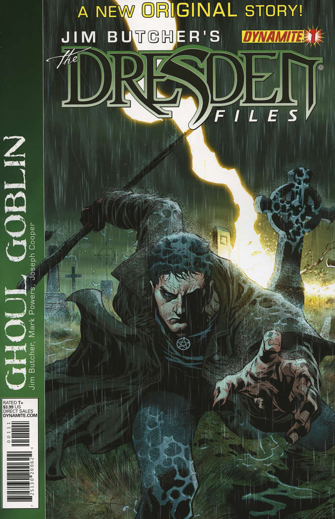 The Dresden Files: Ghoul Goblin (Jim Butcher’s…)