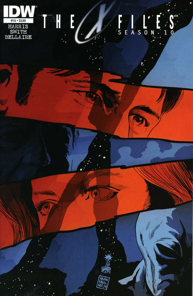 The X-Files: Season 10 #15