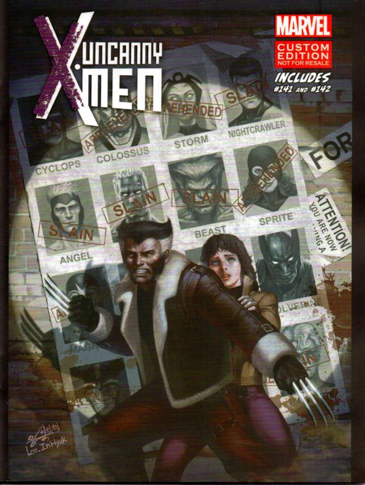 X-Men: Days of Future Past Giveaway #1