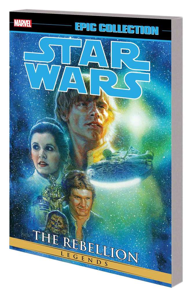 Star Wars Legends Epic Collection: The Rebellion #2
