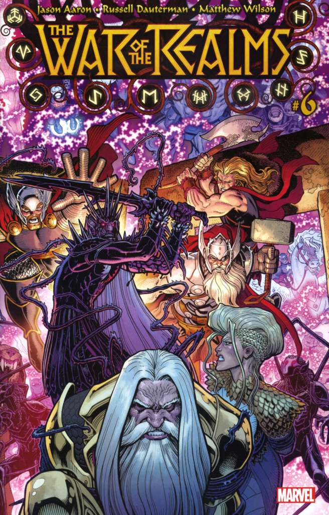 War of the Realms #6