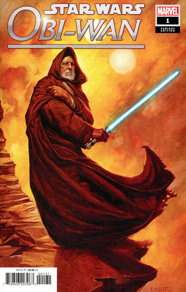 Star Wars: Obi-Wan Kenobi #1 Variation B
