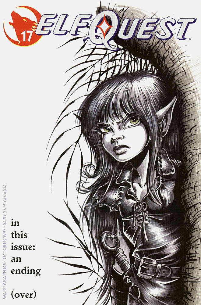 Elfquest (Vol. 2) #17
