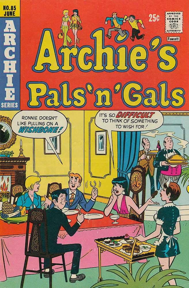 Archie’s Pals ’n Gals #85