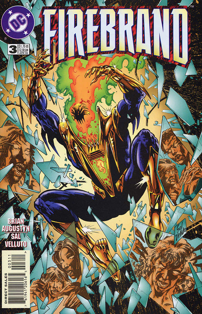 Firebrand #3