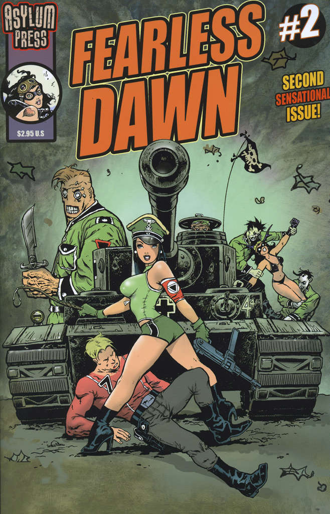 Fearless Dawn #2