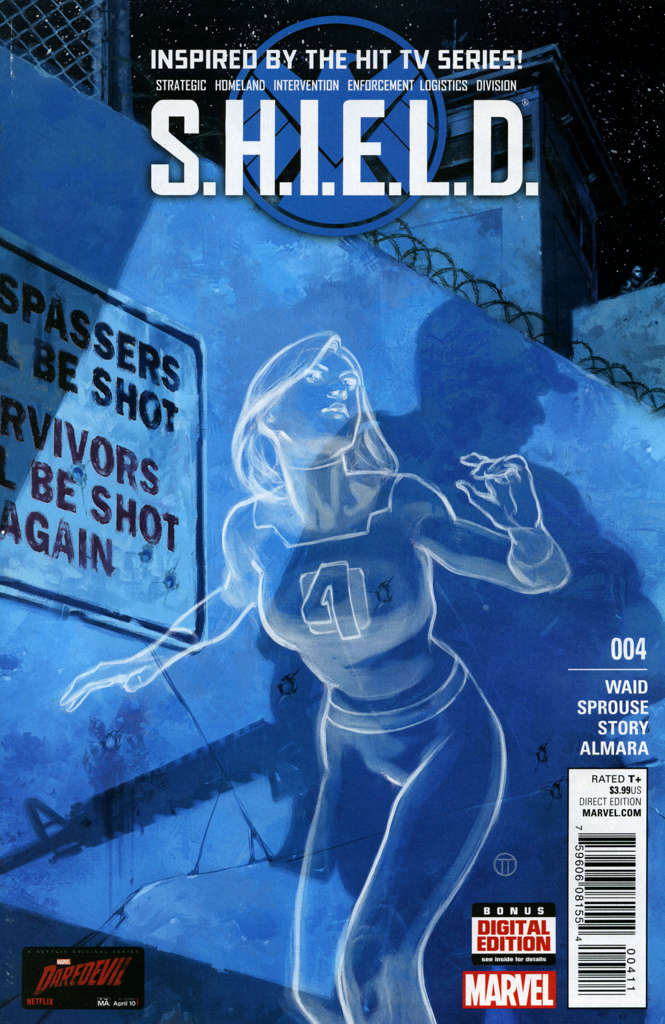 S.H.I.E.L.D. (4th Series) #4
