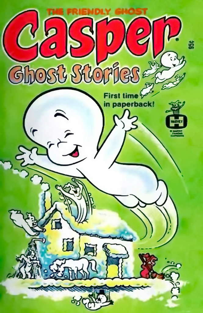 Casper the Friendly Ghost: Ghost Stories