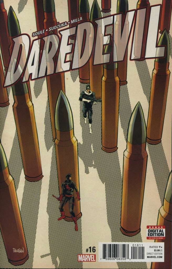 Daredevil (5th Series) #16