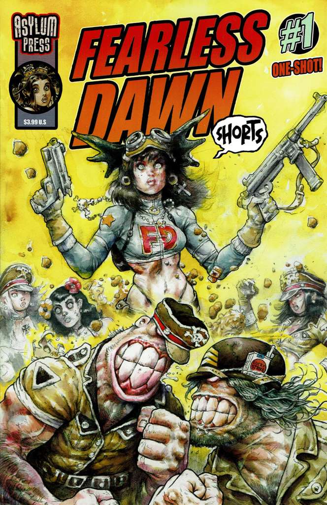 Fearless Dawn: Shorts